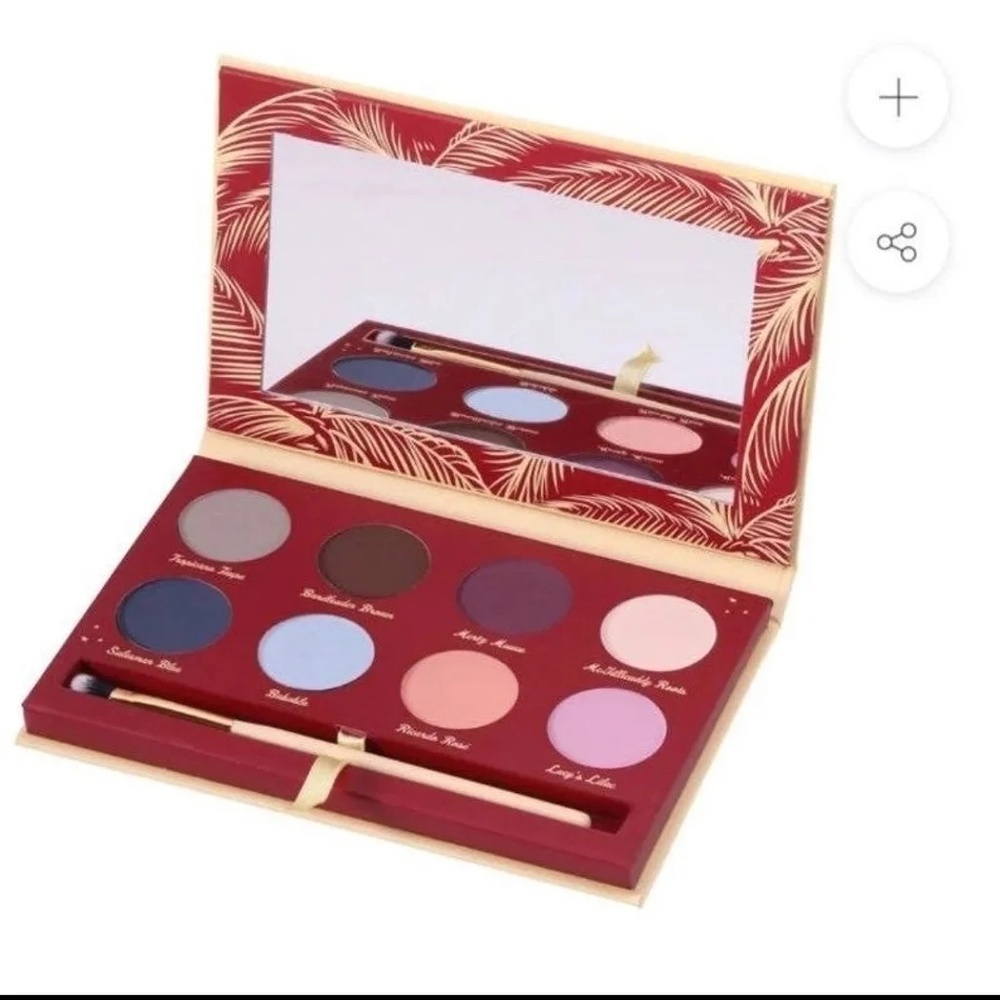 Besame- Lucy babalu Palette SOLD OUT LIMITED EDITION